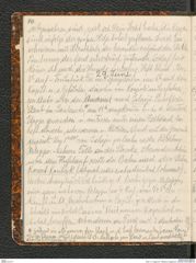 Seite 14, Tagebuch "Palästina (Tagebuch)" (NHMW-PRAE-BBB-80)
